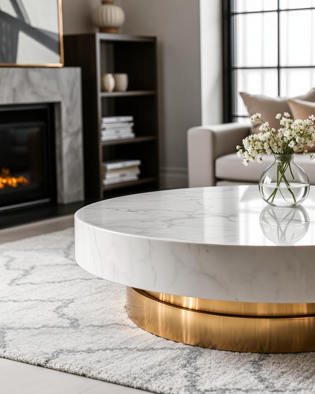Coffee Tables – Kel JE Global Concept Ltd, Abuja